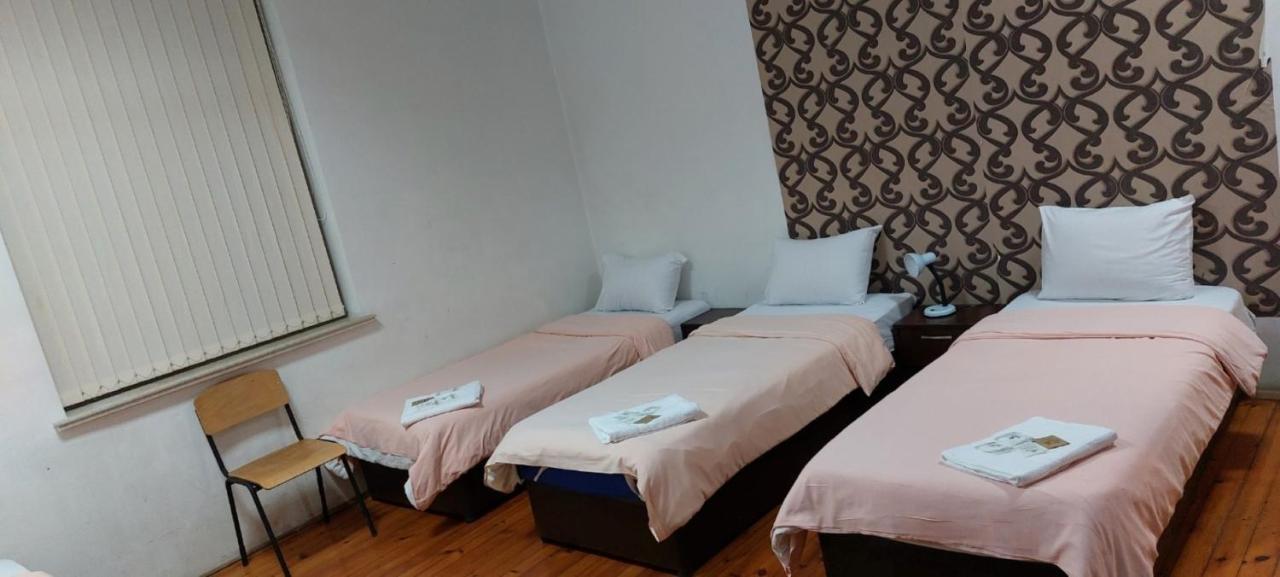 Sofia Central Guest Rooms Exteriér fotografie