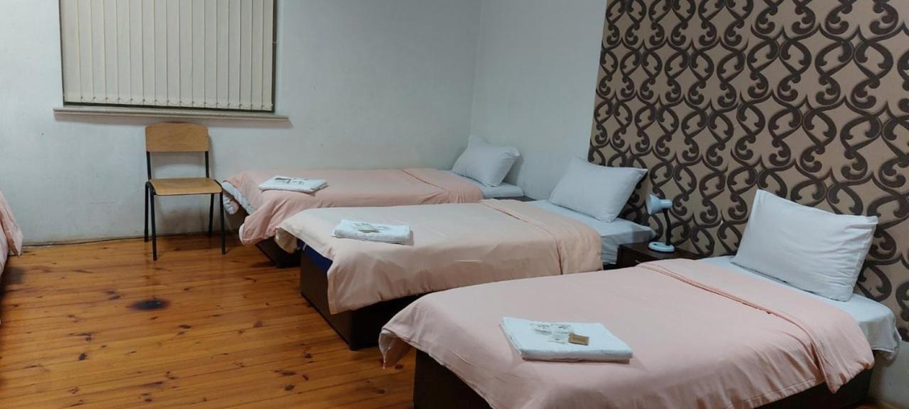 Sofia Central Guest Rooms Exteriér fotografie