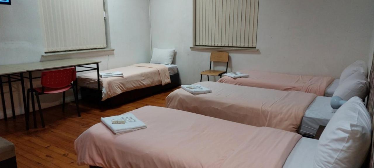 Sofia Central Guest Rooms Exteriér fotografie