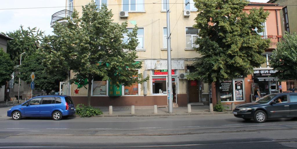 Sofia Central Guest Rooms Exteriér fotografie