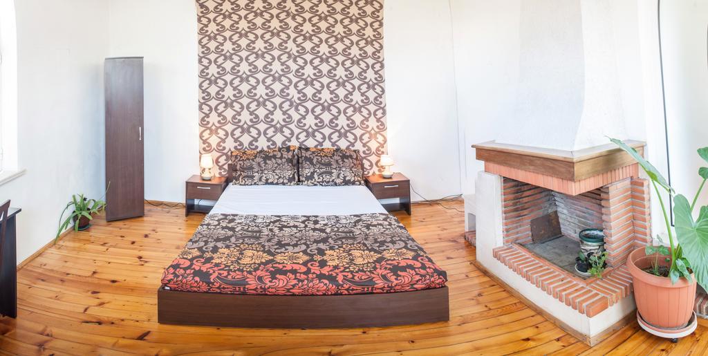 Sofia Central Guest Rooms Pokoj fotografie