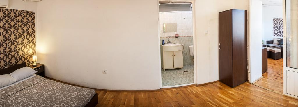 Sofia Central Guest Rooms Pokoj fotografie
