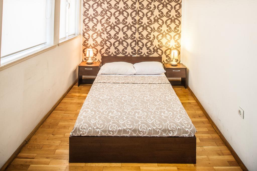 Sofia Central Guest Rooms Pokoj fotografie