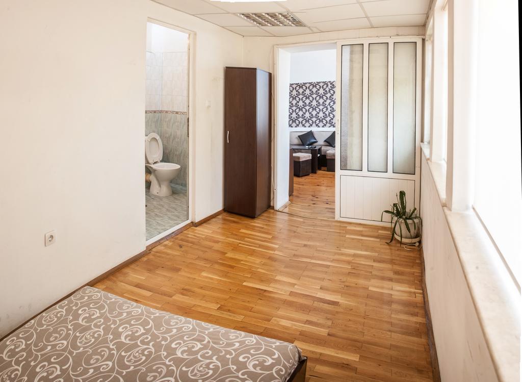 Sofia Central Guest Rooms Pokoj fotografie