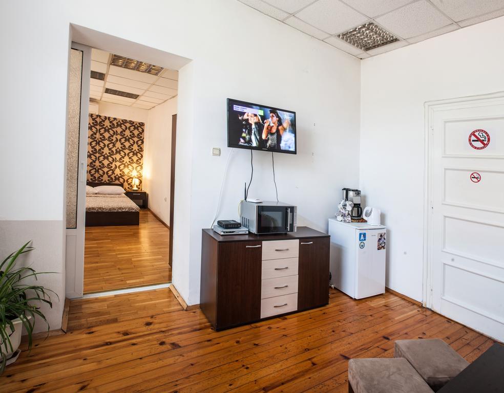Sofia Central Guest Rooms Pokoj fotografie