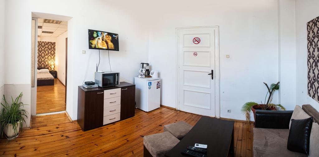 Sofia Central Guest Rooms Pokoj fotografie