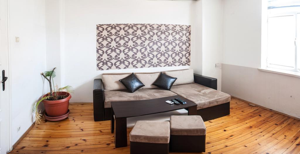 Sofia Central Guest Rooms Pokoj fotografie