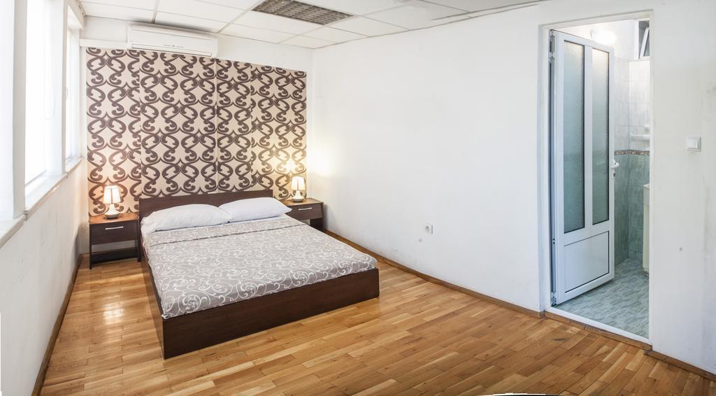 Sofia Central Guest Rooms Pokoj fotografie