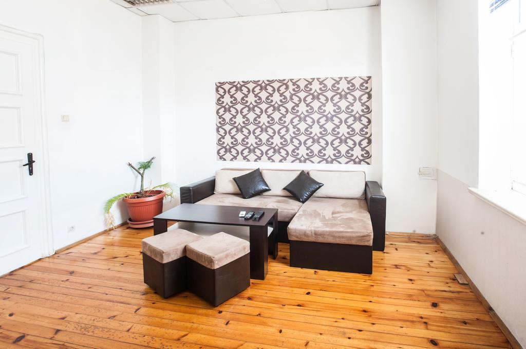 Sofia Central Guest Rooms Pokoj fotografie