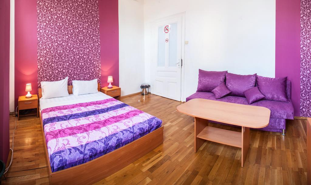 Sofia Central Guest Rooms Pokoj fotografie