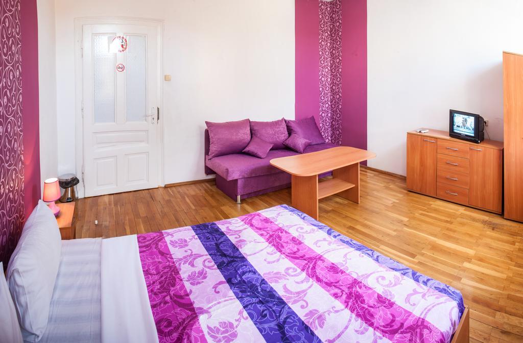 Sofia Central Guest Rooms Pokoj fotografie