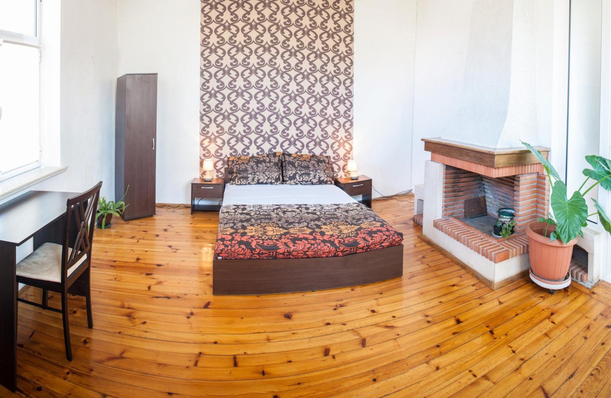 Sofia Central Guest Rooms Pokoj fotografie